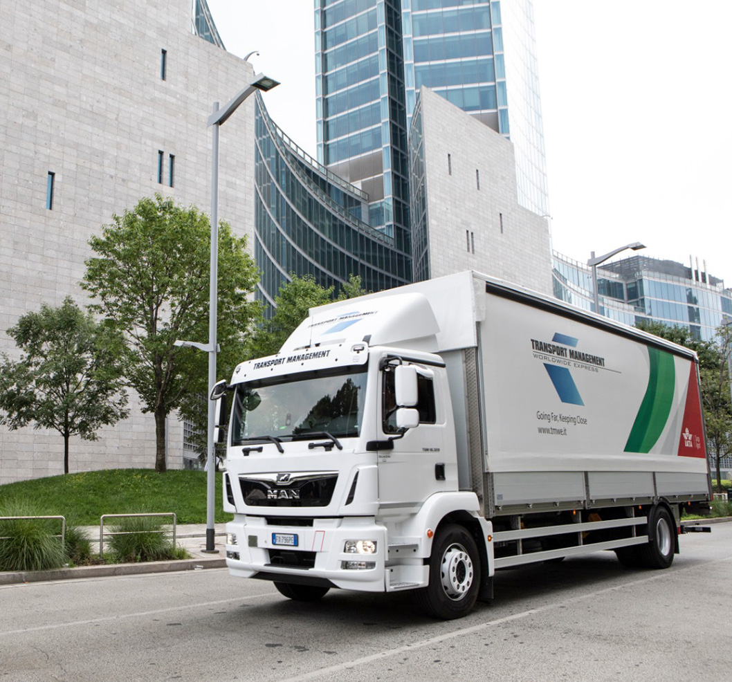 Tmwe-camion